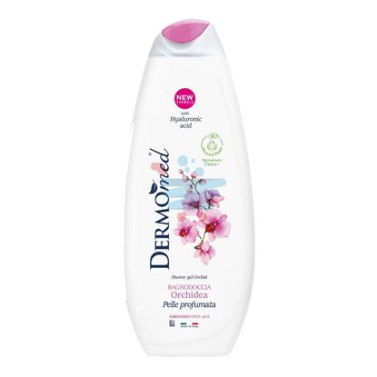 DERMOMED BAGNO ORCHIDEA 650ML