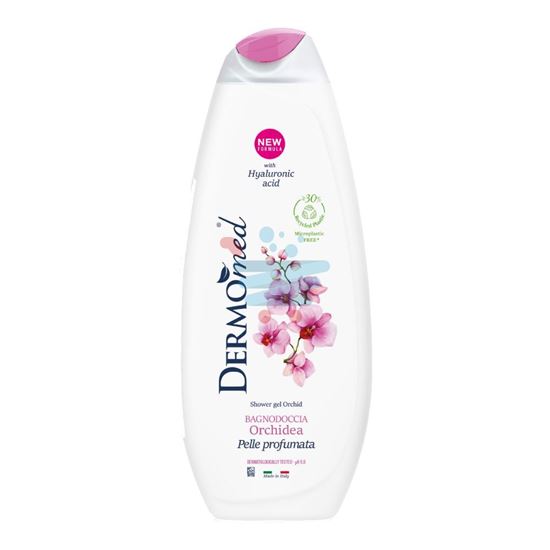 DERMOMED BAGNO ORCHIDEA 650ML