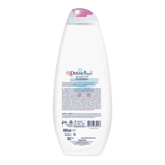 DERMOMED BAGNO ORCHIDEA 650ML