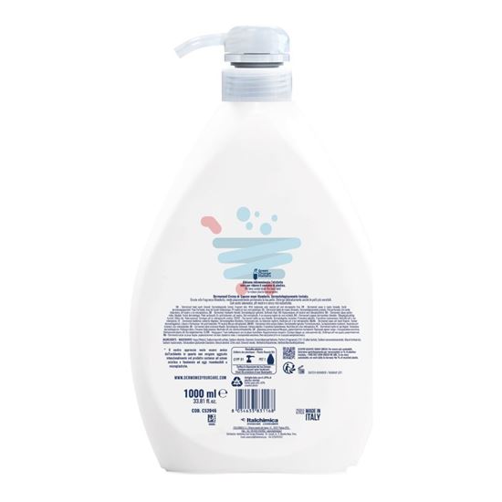 DERMOMED SAPONE LIQUIDO MANDORLA 1LT