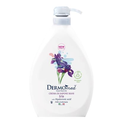 DERMOMED SAPONE LIQUIDO IRIS 1LT