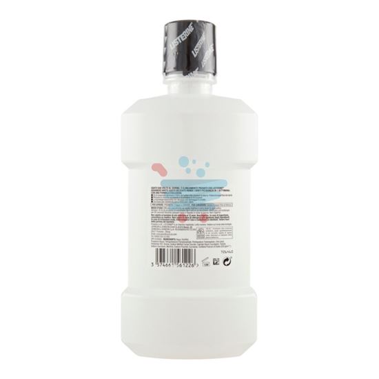 LISTERINE ADVANCED WHITE GUSTO DELICATO 600 ML