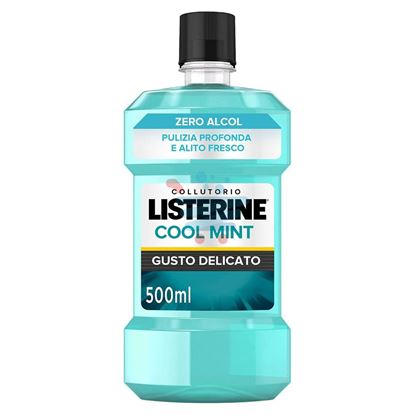 LISTERINE COLLUTTORIO COOL MINT 600 ML