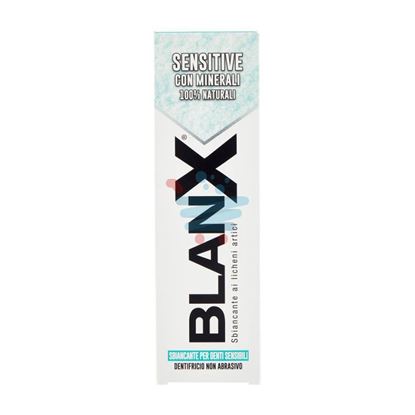 BLANX DENTIFRICIO SENSITIVE 75ML