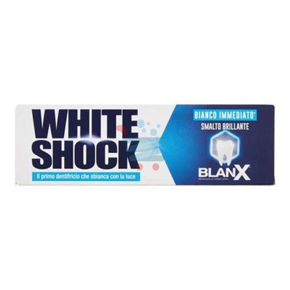 BLANX DENTIFRICIO WHITE SHOCK 75ML