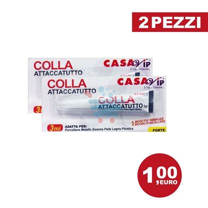 PROMO BIS CASAVIP COLLA ATTACCATUTTO 3ML