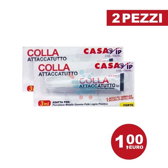 PROMO BIS CASAVIP COLLA ATTACCATUTTO 3ML
