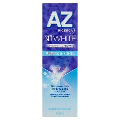 AZ DENT. 3D WHITE&COOL 65ML