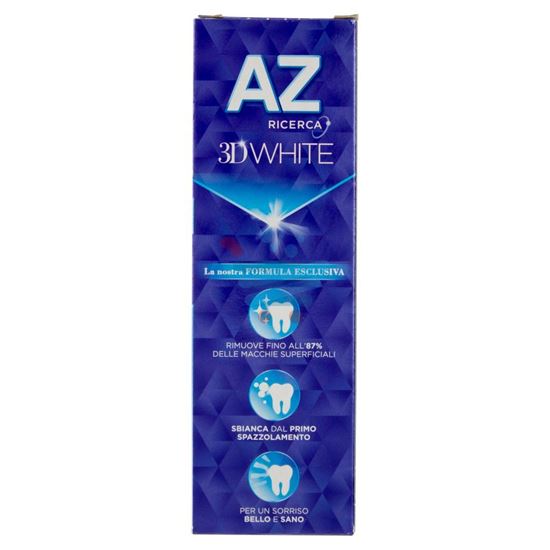 AZ DENT. 3D WHITE&COOL 65ML