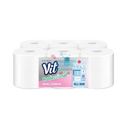 VIT PROFESSIONAL MINI JUMBO 12 ROTOLI