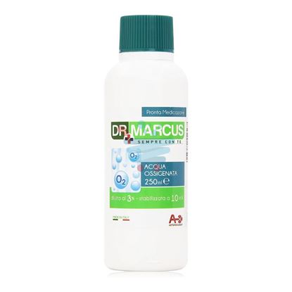 DR MARCUS ACQUA OSSIGENATA 250ML