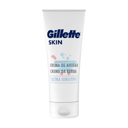 GILLETTE SKIN CREMA VISO ULTRA SENSITIVE 175 ML