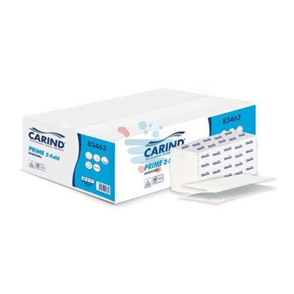 CARIND PRIME Z-FOLD - HANDTOWELS