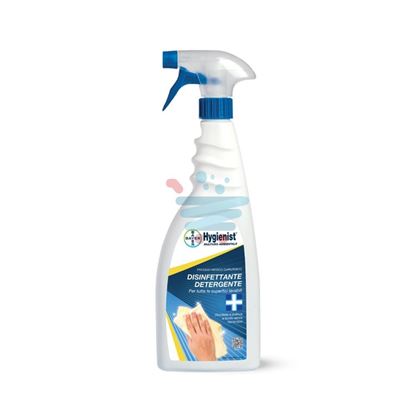 BAYER HYGIENIST DISINFETTANTE DETERGENTE PER TUTTE LE SUPERFICI LAVABILI 750ML