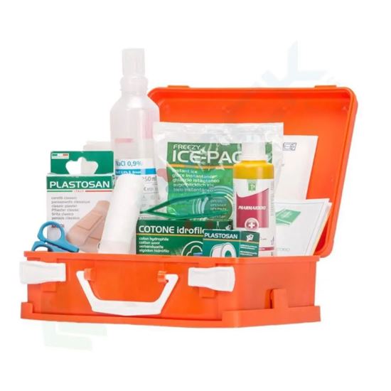 KIT PRONTO SOCCORSO C PACCO REINTEGRO BASE 2