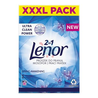 LENOR FUSTONE RISVEGLIO PRIMAVERILE 5,2KG 80 MISURINI