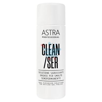ASTRA PROFESSIONAL CLEANSER 125ML