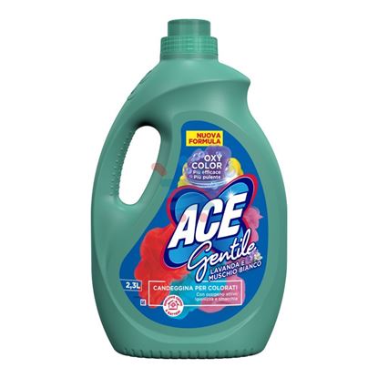 ACE GENTILE LAVANDA E MUSCHIO BIANCO 2,3LT