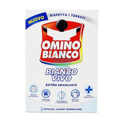 OMINO ADDITIVO EXTRA BIANCO POLVERE 500GR