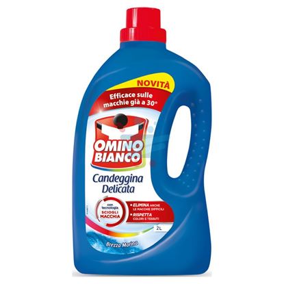 OMINO BIANCO CANDEGGINA DELICATA BREZZA MARINA 2LT