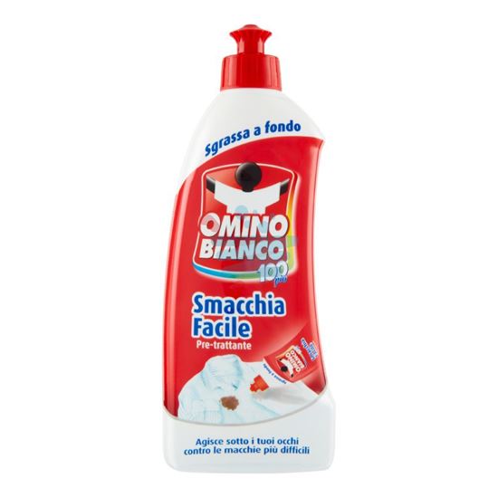 OMINO BIANCO SMACCHIA FACILE PRE-TRATTANTE 500ML