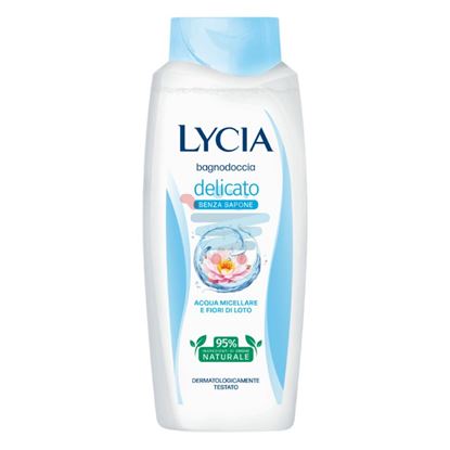 LYCIA BAGNO DELICATO 750ML