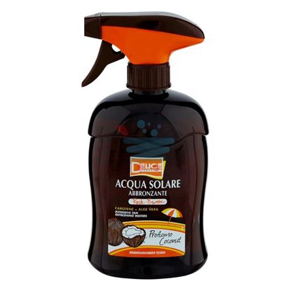 DELICE ACQUA SOLARE BRONZE 500ML