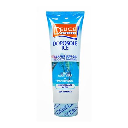 DELICE DOPOSOLE ICE GEL TUBO 250 ML