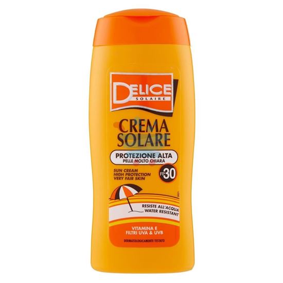 DELICE CREMA SOLARE FP30 250ML