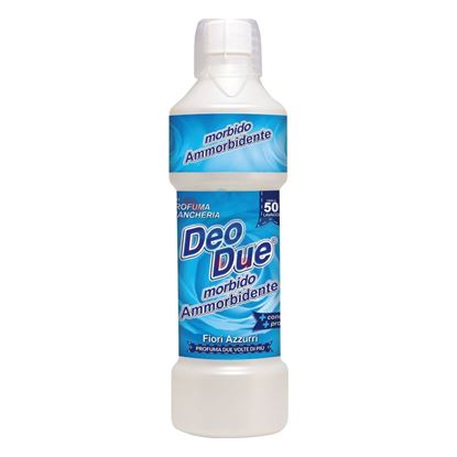 DEO DUE AMMORBIDENTE CONCENTRATO FIORI AZZURRI 1LT