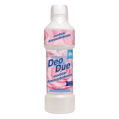 DEO DUE AMMORBIDENTE CONCENTRATO FIORI ROSA 1LT