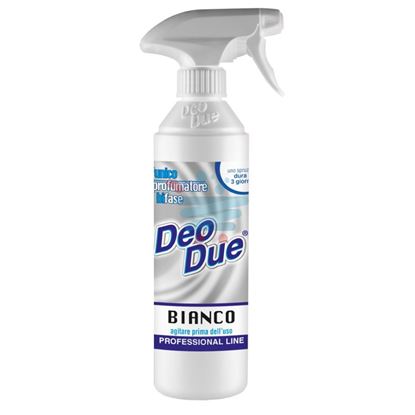 DEO DUE CASA PROFUMATORE BIFASE BIANCO 500ML