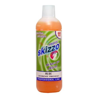 SKIZZO DETERGENTE PAVIMENTI PROFESSIONALE ALOE 1LT