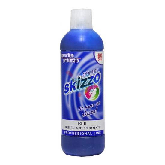 SKIZZO DETERGENTE PAVIMENTI PROFESSIONALE BLU 1LT