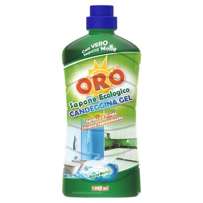 ORO CANDEGGINA GEL 1LT