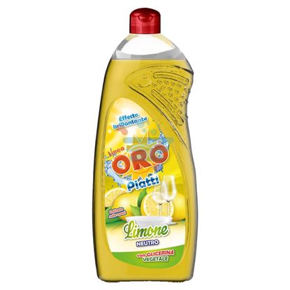 ORO PIATTI LIMONE NEUTRO 1LT