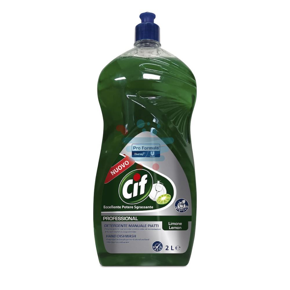 CIF BAGNO PROFESSIONAL detergente azione anti-calcare 750ml - Il Mio Store