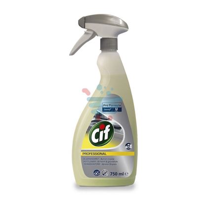 CIF SGRASSATORE PROFESSIONALE SPRAY 750ML