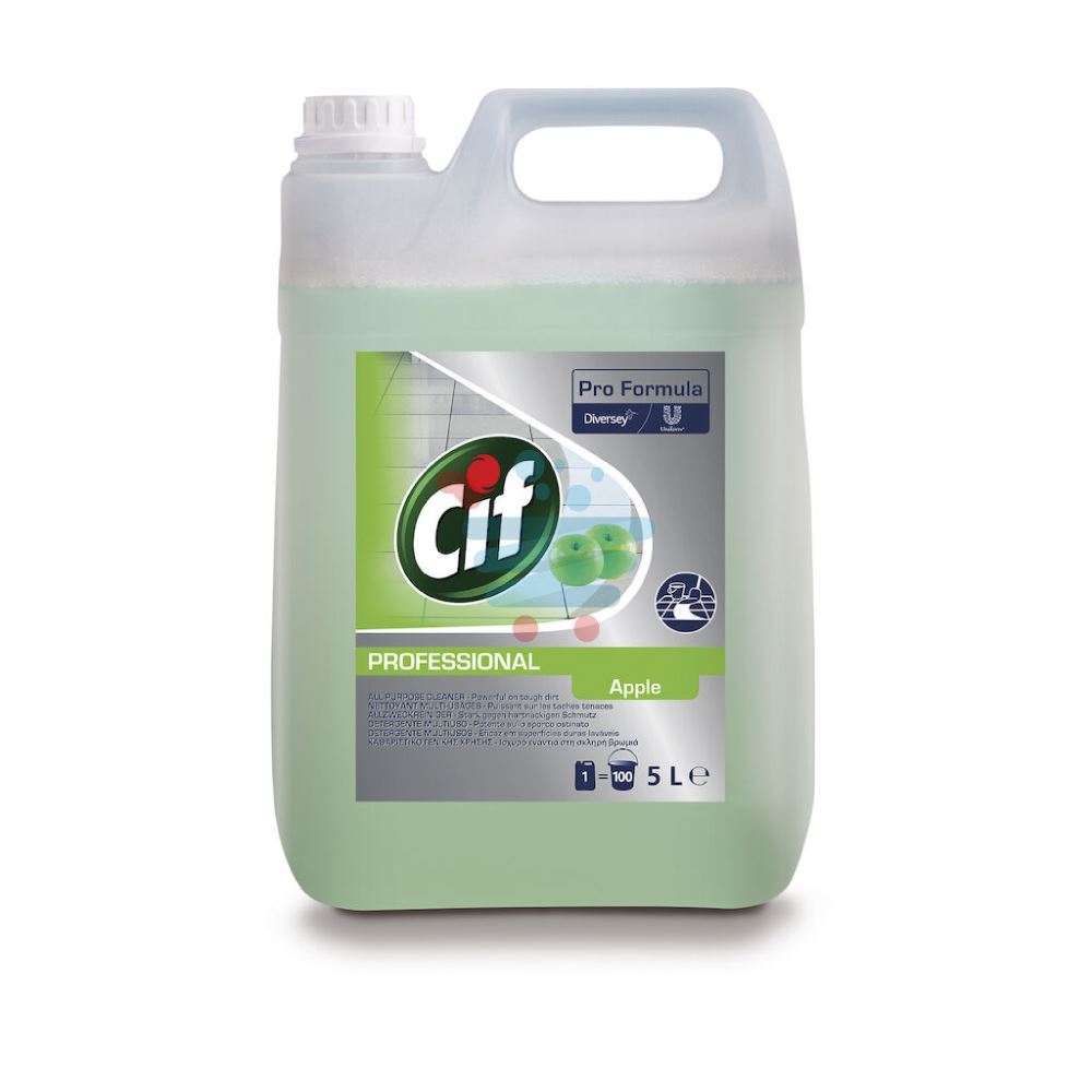 CIF BAGNO PROFESSIONAL detergente azione anti-calcare 750ml - Il Mio Store