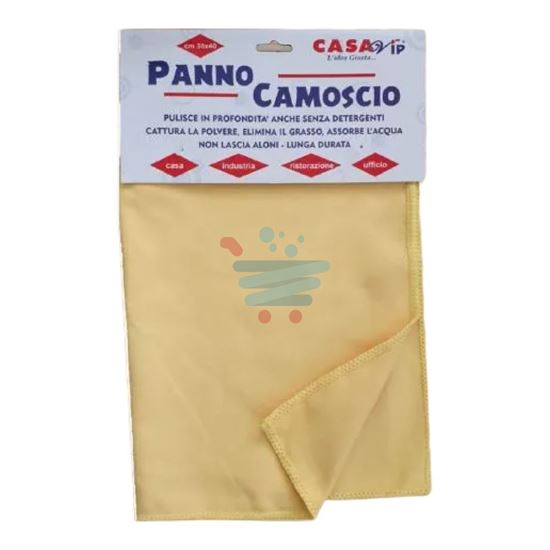 CASAVIP PANNO CAMOSCIO 30X40CM