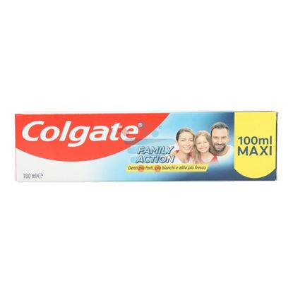 COLGATE DENTIFRICIO FAMILY ACTION 100ML