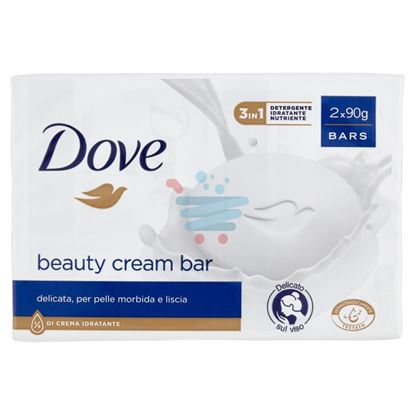 DOVE SAPONETTA ORIGINAL 90GR 2 PEZZI