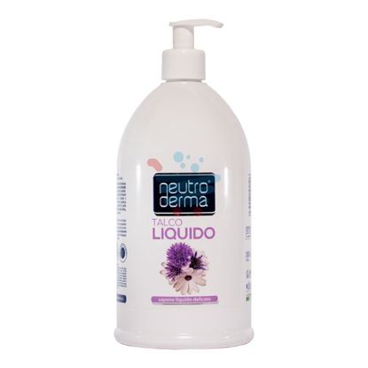 NEUTRODERMA SAPONE LIQUIDO TALCO 1LT