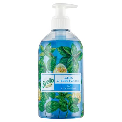 SVELTO PUMP MENTA E LIMONE 450ML