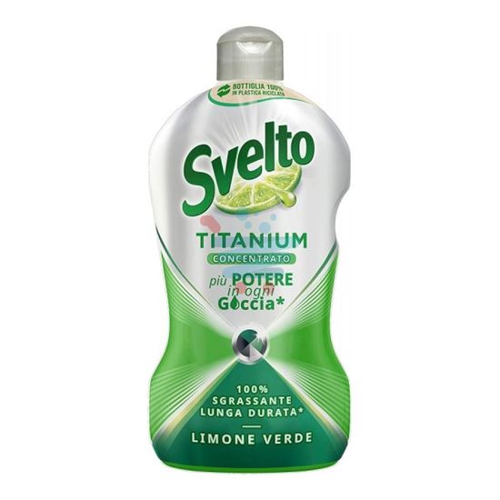 SVELTO TITANIUM CONCENTRATO 500ML