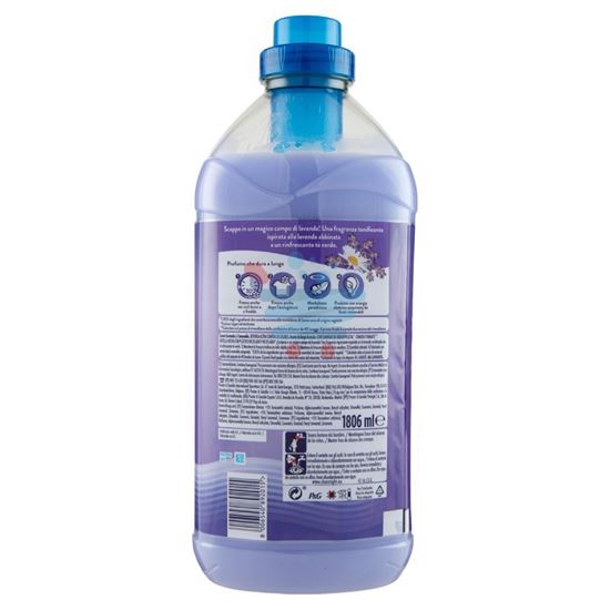 LENOR AMMORBIDENTE CONCENTRATO LAVANDA 86 LAVAGGI 1806 ML