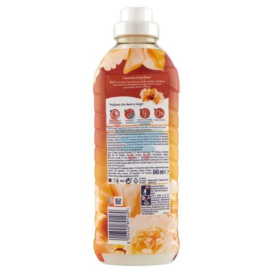 LENOR AMMORBIDENTE ORO E VANIGLIA 40 LAVAGGI 840ML