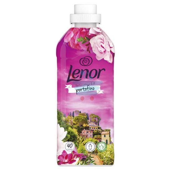 LENOR AMMORBIDENTE CONCENTRATO PORTOFINO 40 LAVAGGI 840 ML