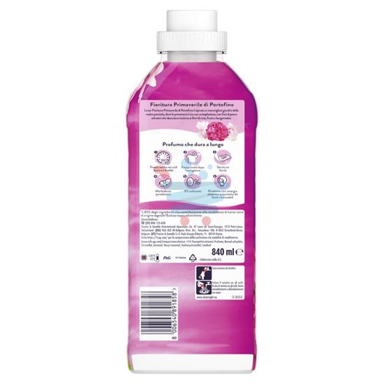 LENOR AMMORBIDENTE CONCENTRATO PORTOFINO 40 LAVAGGI 840 ML