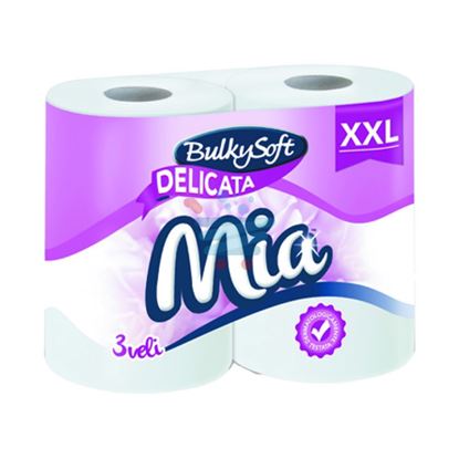 BULKYSOFT CARTA IGIENIZA MIA XXL 4 ROTOLI